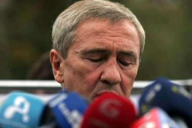 Леонид Черновецкий