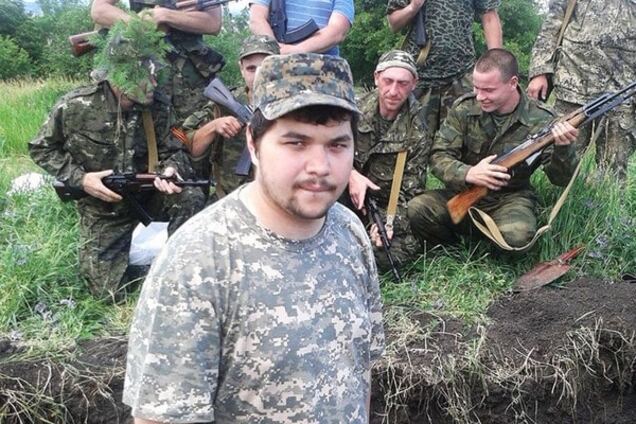 Олег Мельников