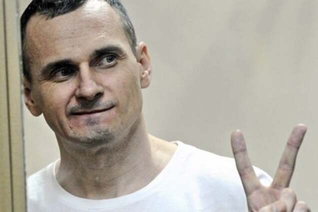 Олег Сенцов