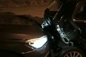 Аварія на Антоновича