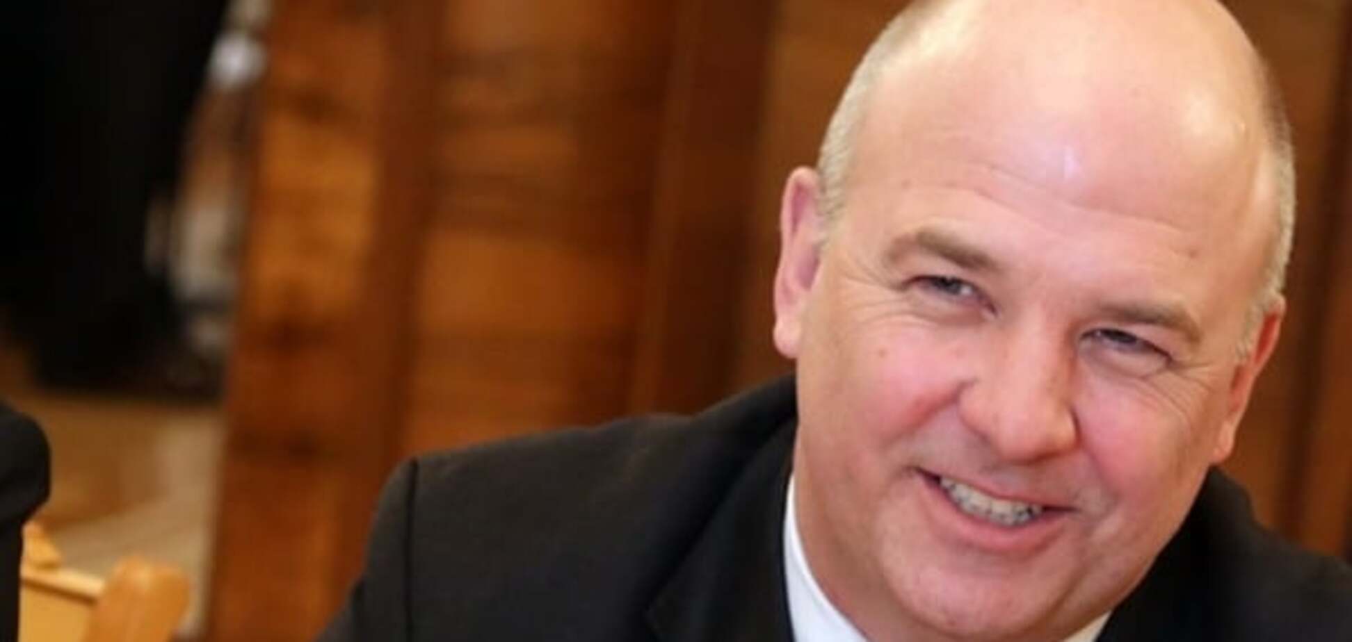 глава СММ в Украине