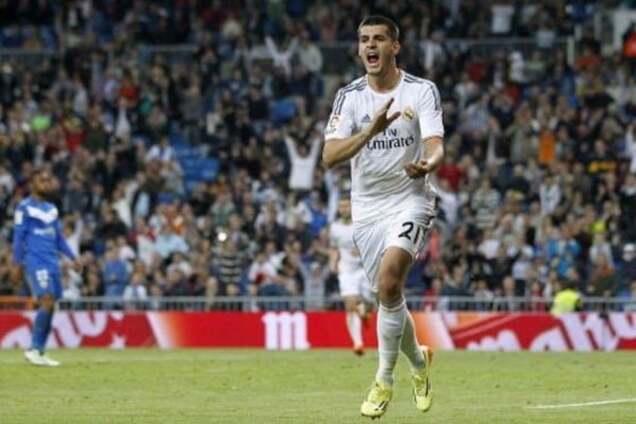 Альваро Мората