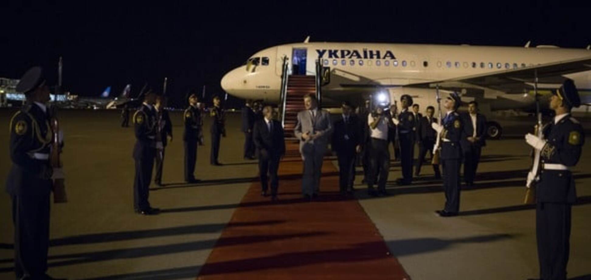 Петр Порошенко