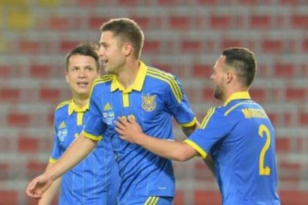 'Динамо' виключило з команди футболіста збірної України