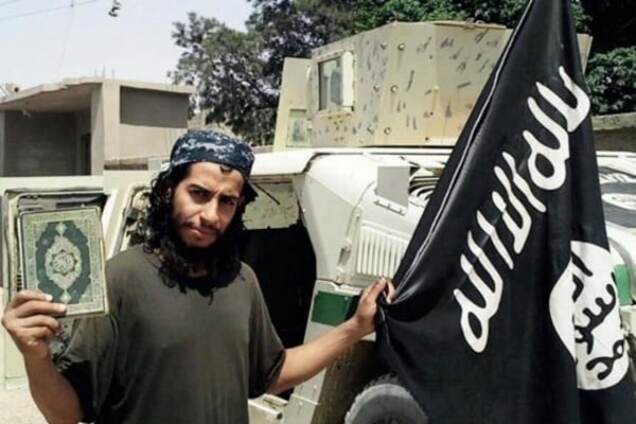 координатор терактов в Париже