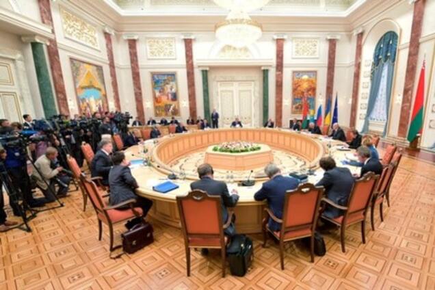 Переговоры в Минске