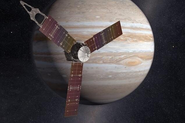 Космическая станция Juno