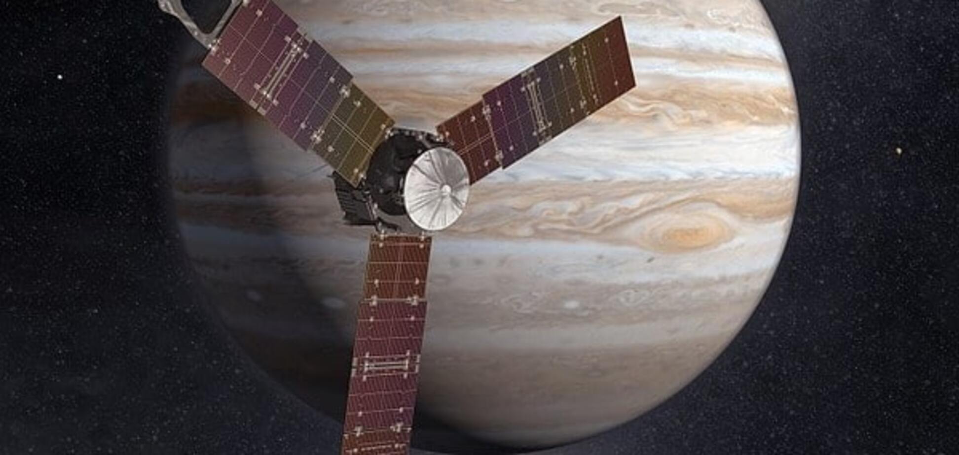 Космическая станция Juno