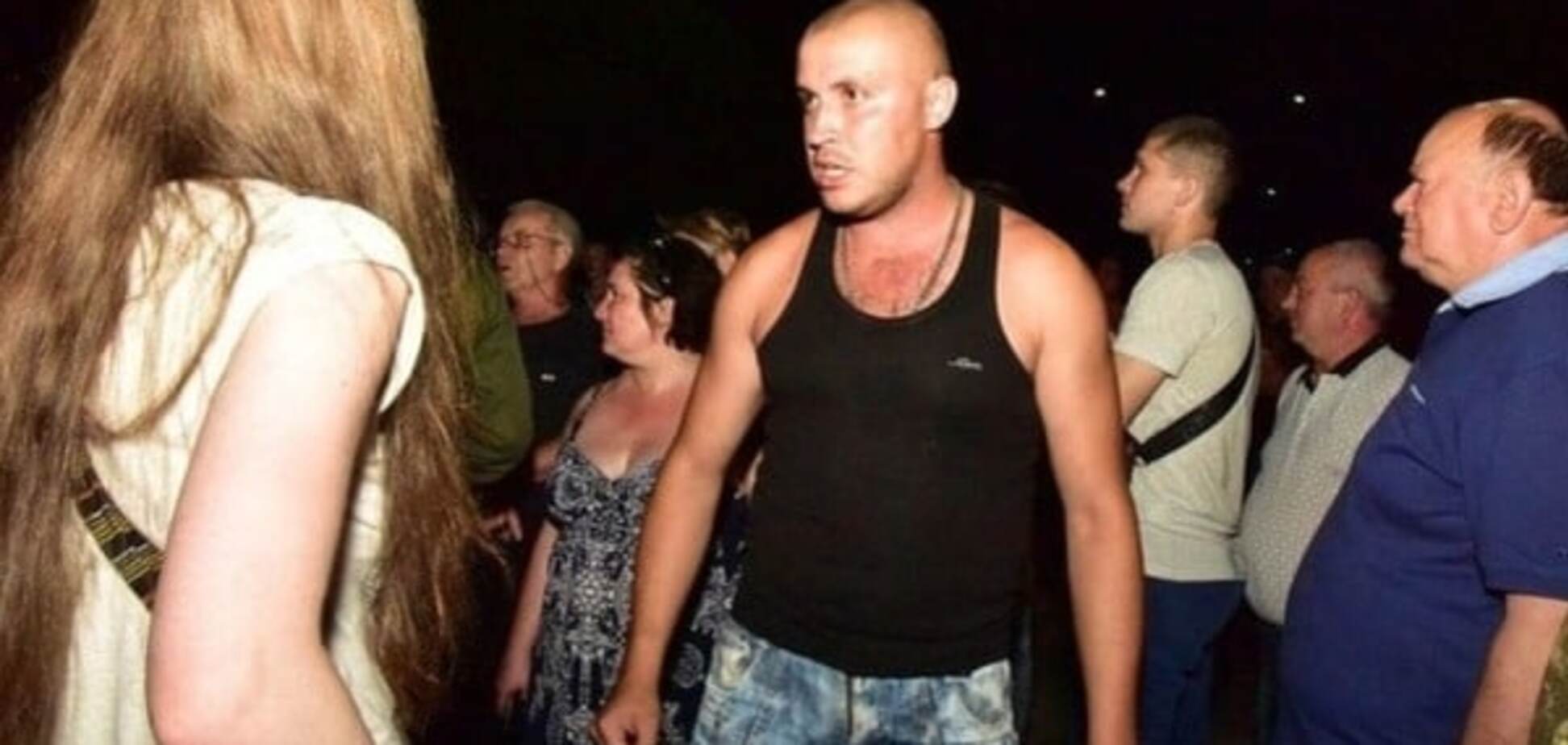 Ситуация в Торецке