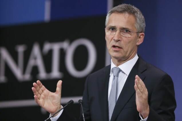 Йенс Столтенберг