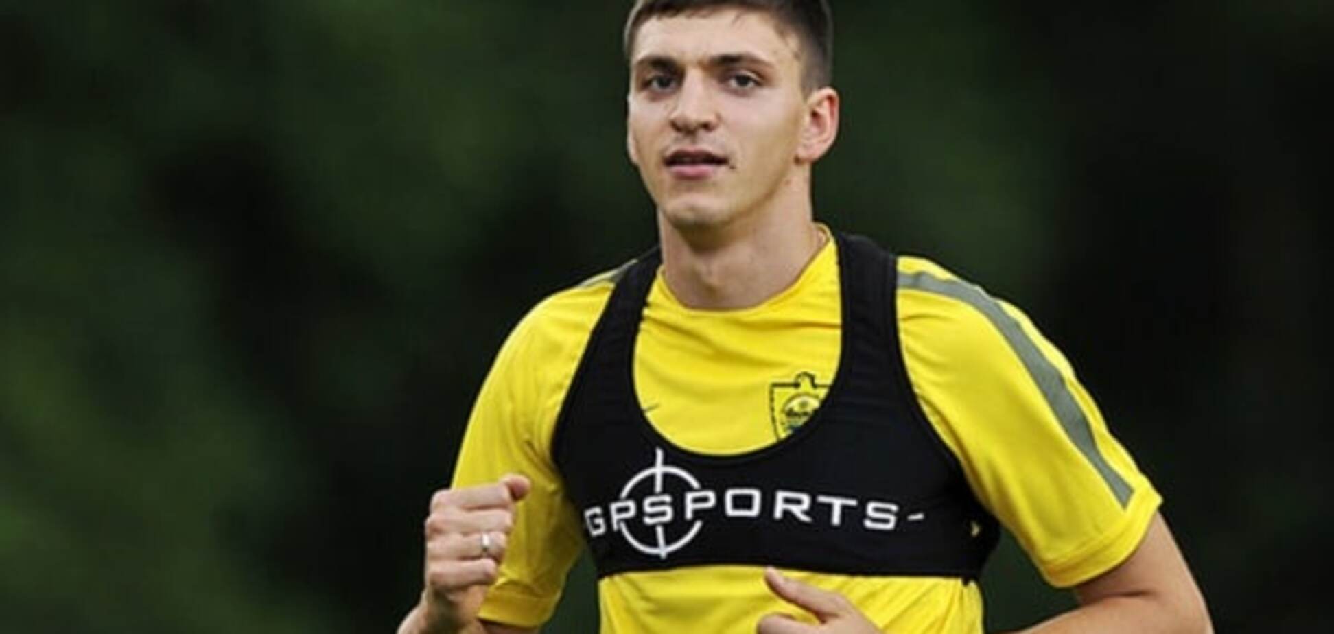 Филипп Будковский Анжи