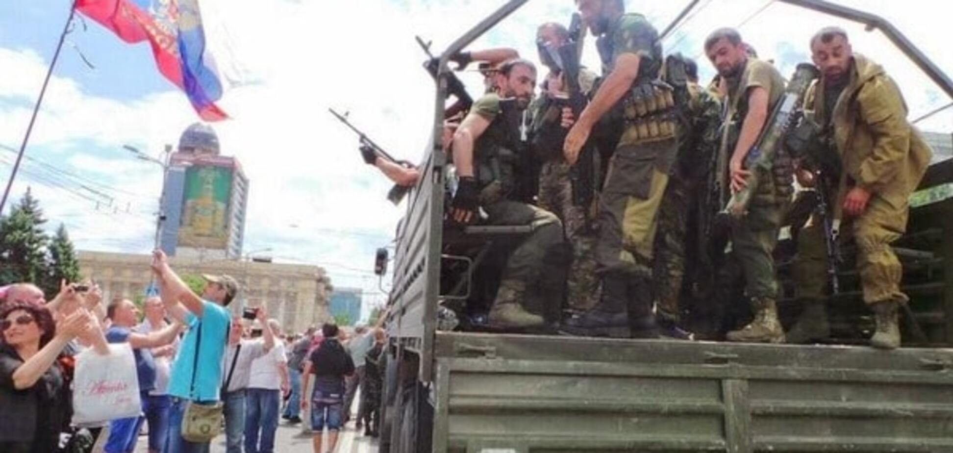 Стало известно, как российских мусульман отправляют воевать с 'бандеровцами'