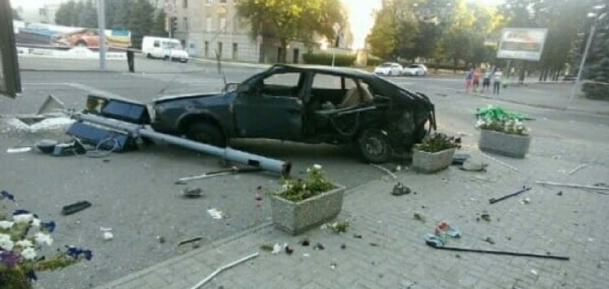 ДТП в Харькове