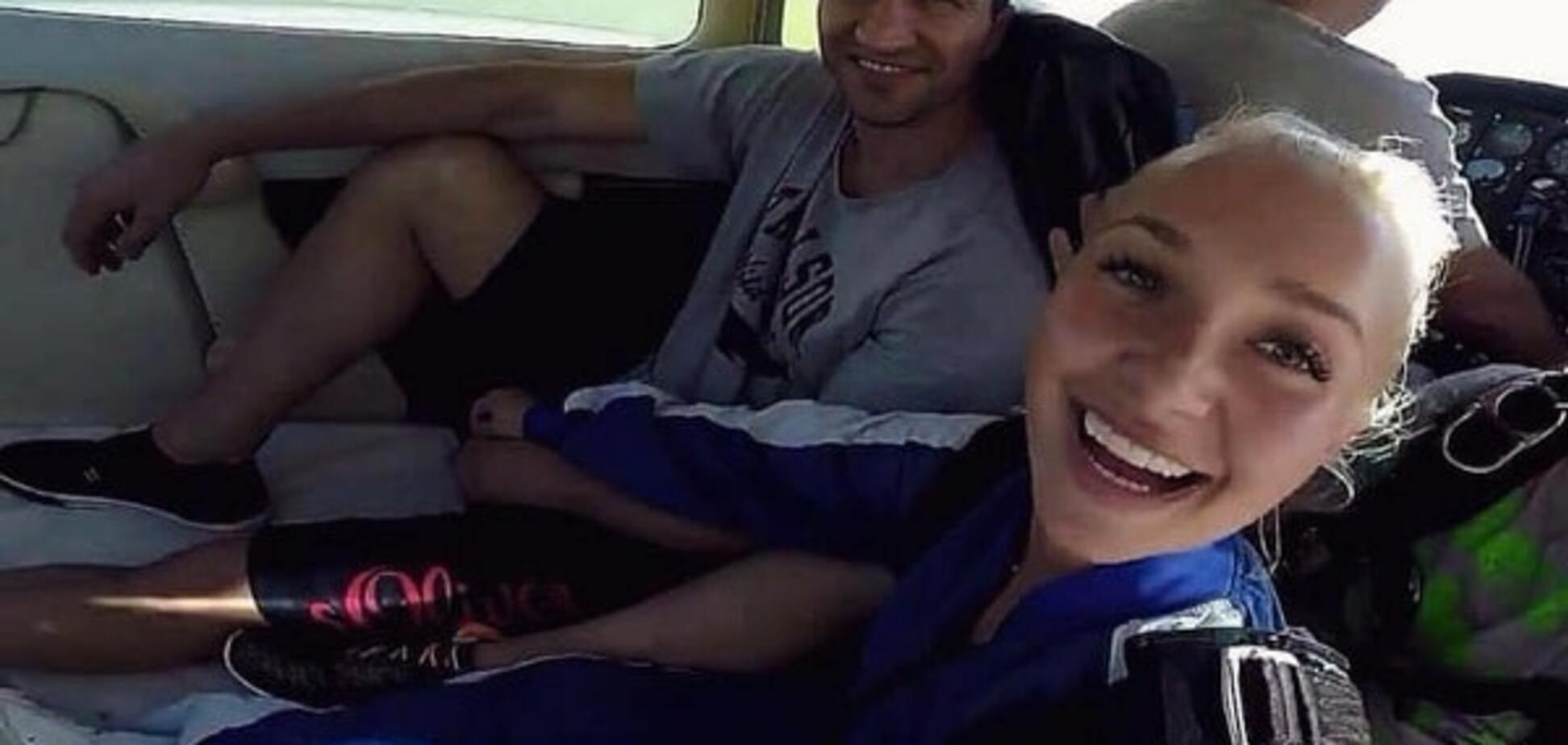 Володимир Кличко і Хайден Панеттьєрі