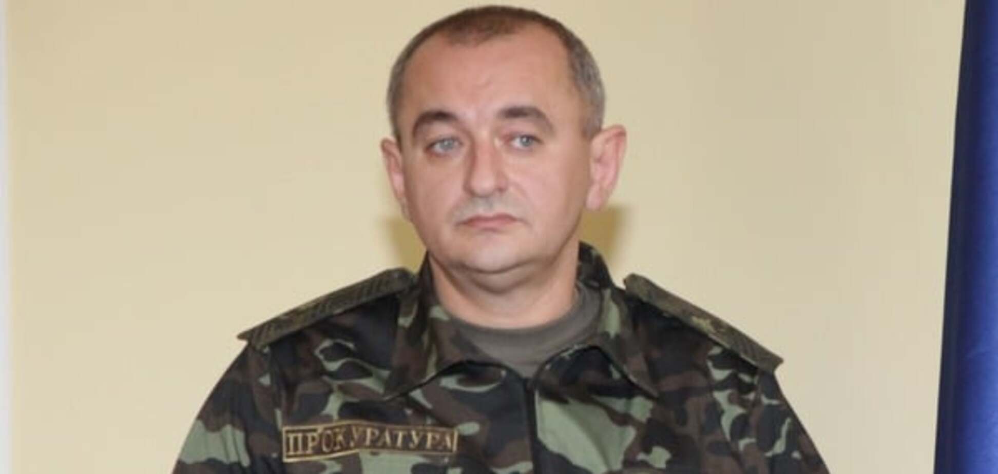 Анатолий Матиос