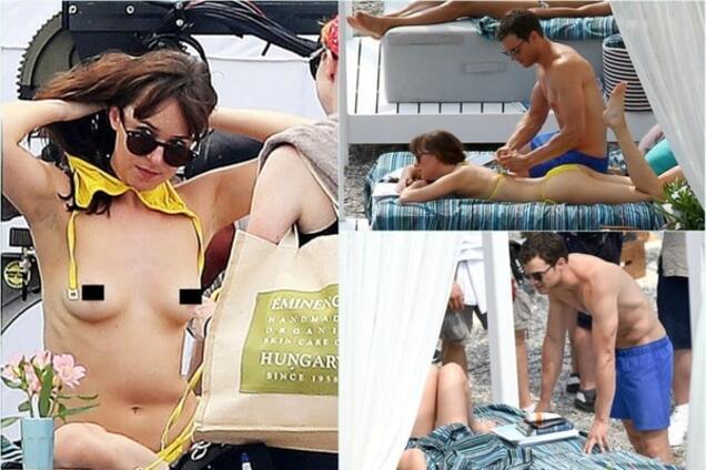 Дакота Джонсон