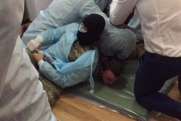 Медведько и Полищук