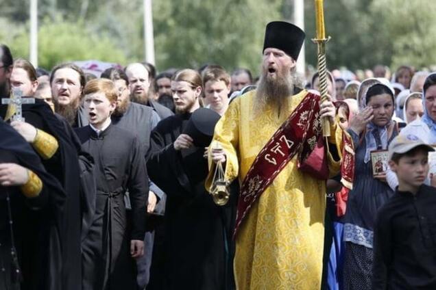 Крестный ход