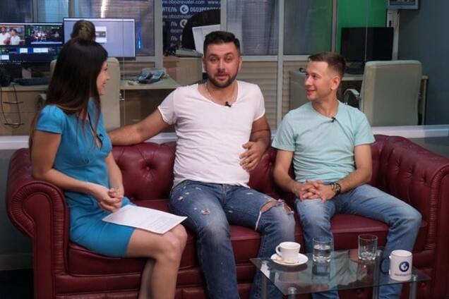 Дмитрий Ступка, Иван Городецкий