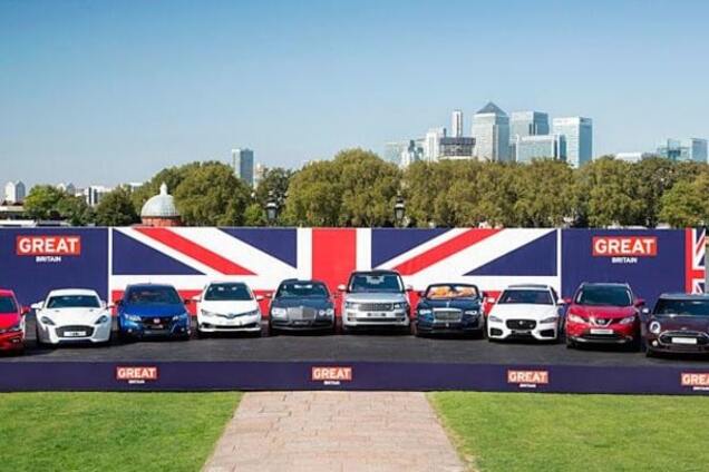 Самый надежный: в Британии назвали лучшего автопроизводителя 2016 года