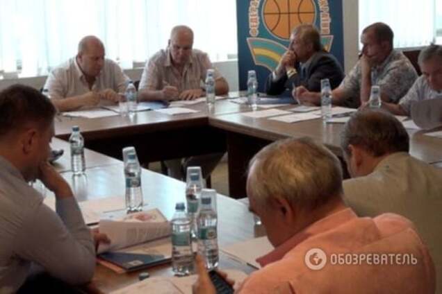 Президиум ФБУ