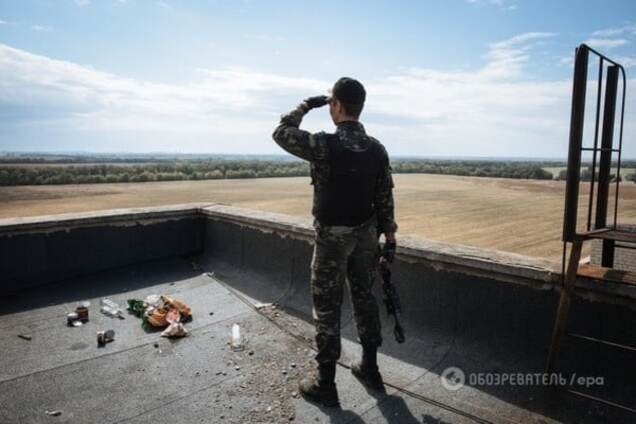 Война на Донбассе