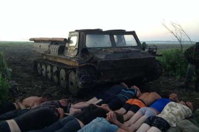 Бронетехника