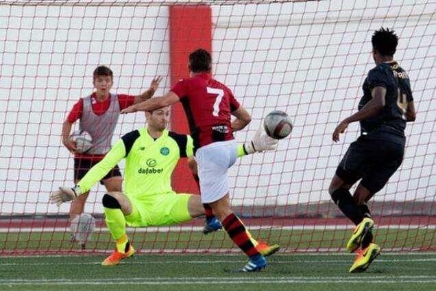 Линкольн - Селтик