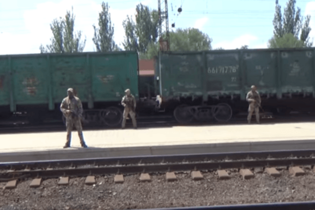 На Донбассе СБУ задержала 136 тонн 'реактивного' циркония для 'ДНР': опубликованы фото и видео