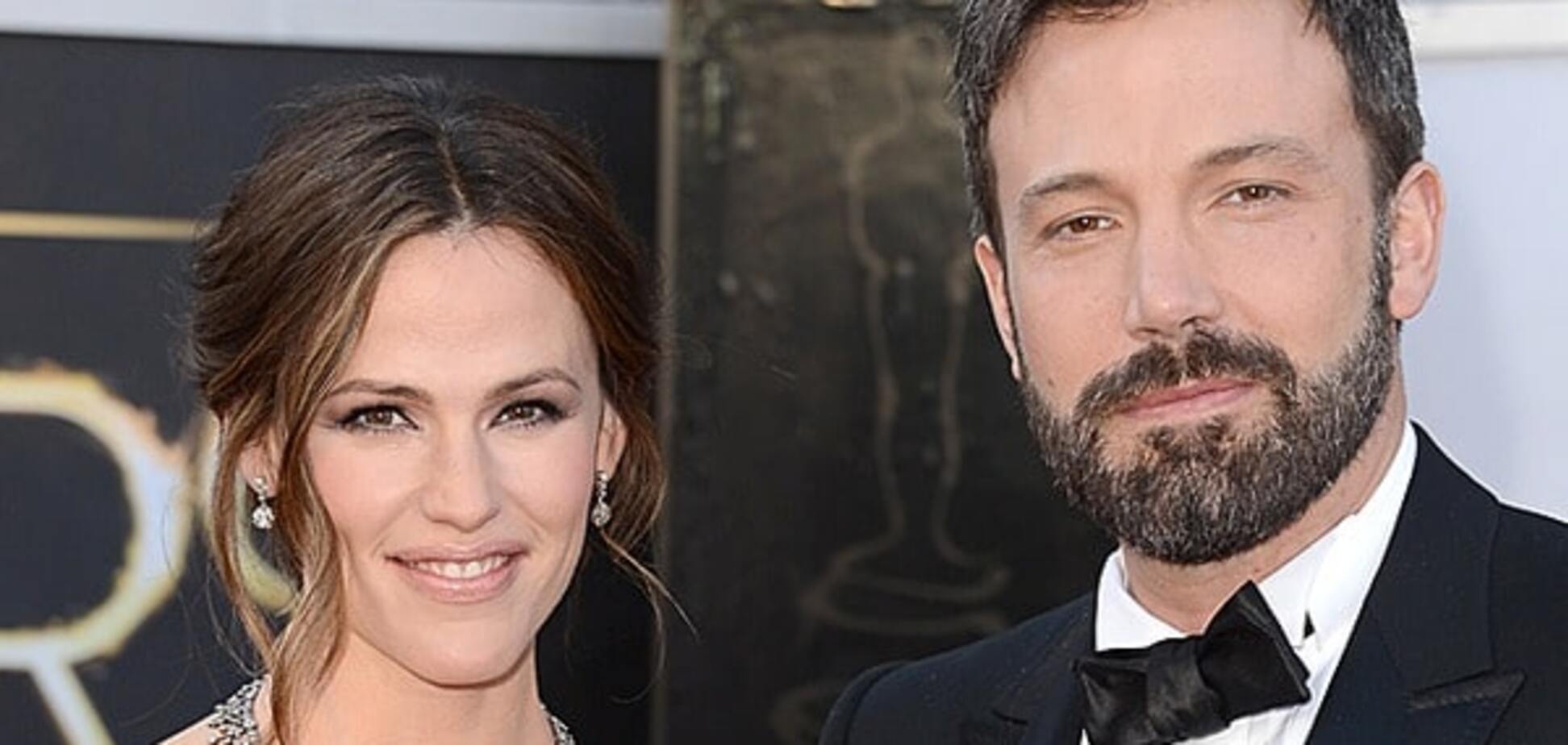 Дженнифер Гарнер и Бен Аффлек