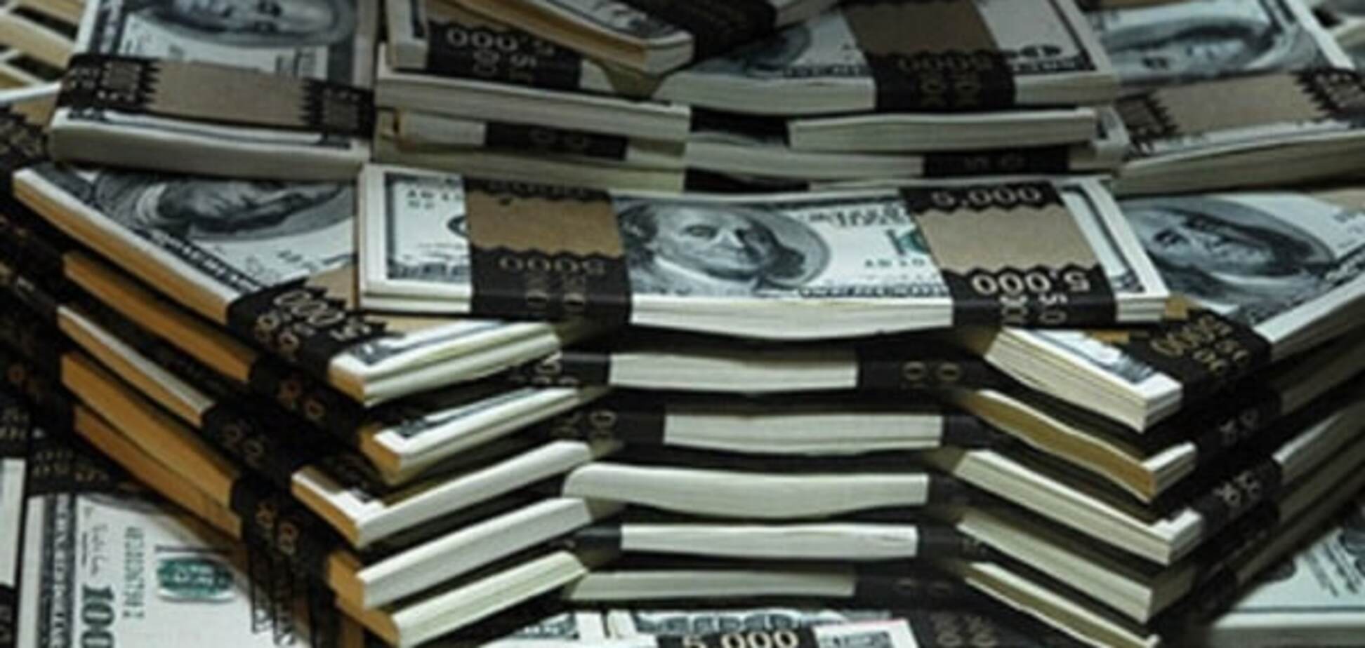 Долги России