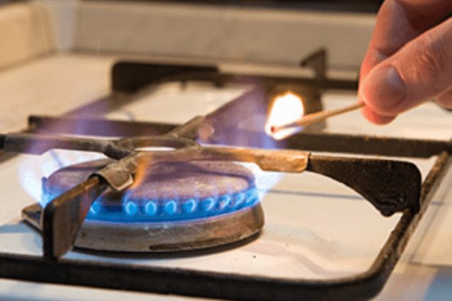 Тарифы на газ