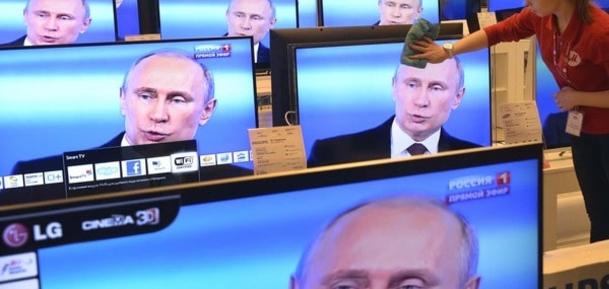 Невыносимая тяжесть 'мягкой силы': Европа против кремлевской пропаганды