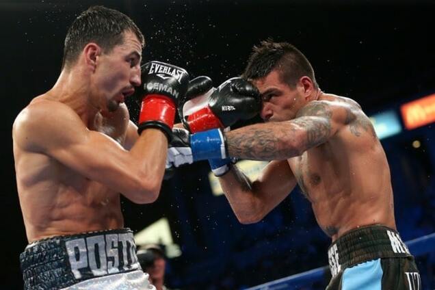 Непобедимый украинский боксер бросил вызов легендарному Пакьяо