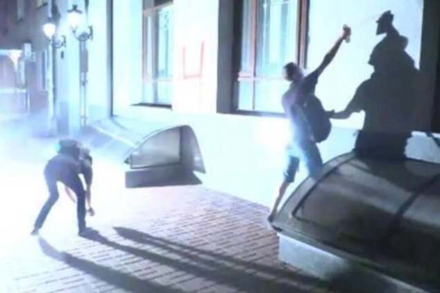 Федеральное агентство по делам СНГ в Киеве