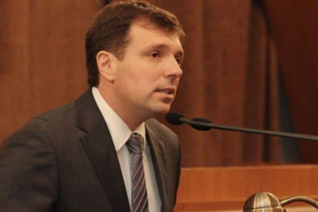 Николай Скорик