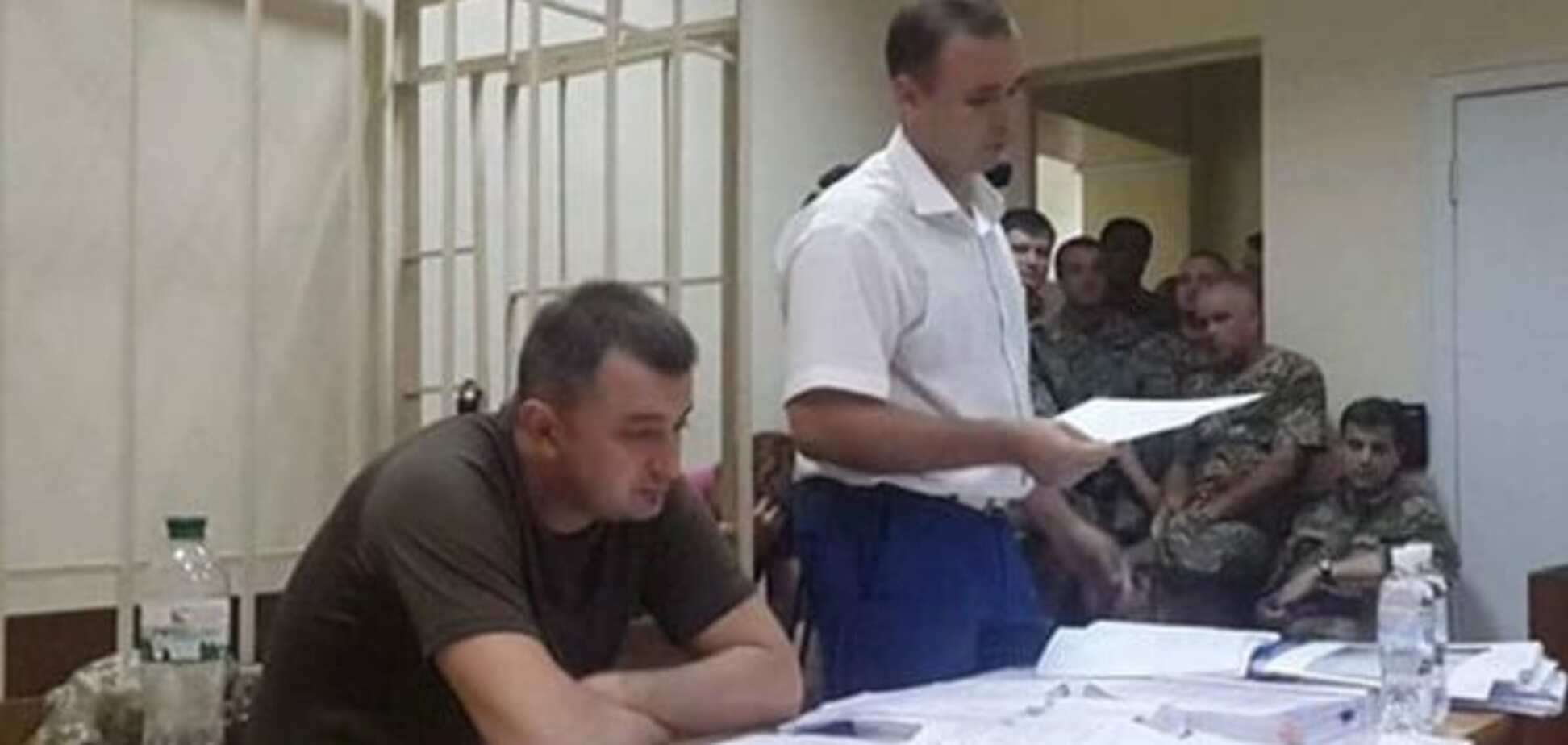 военный прокурор сил АТО