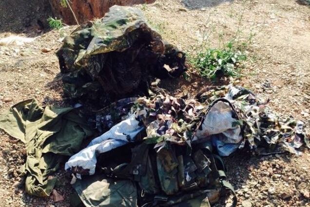 речі полонених