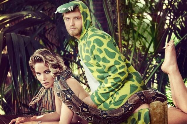 Знаменитости фото прикол