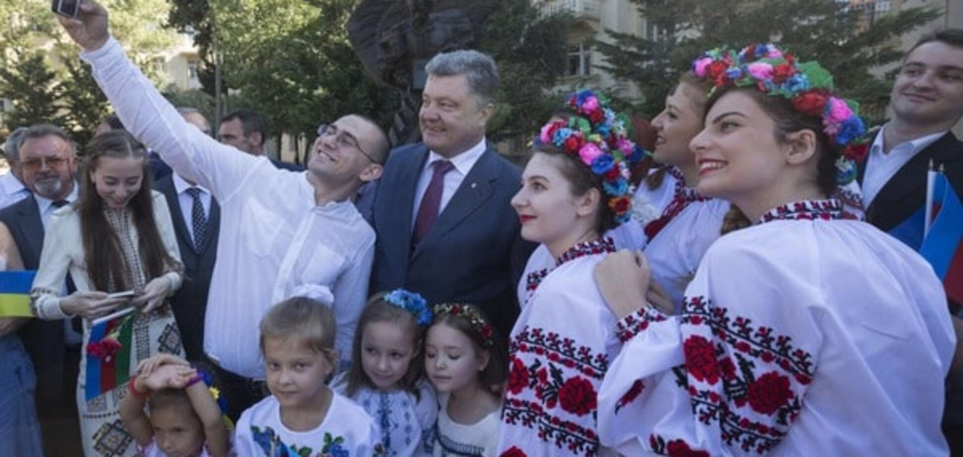 Петр Порошенко