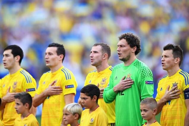 збірна України з футболу