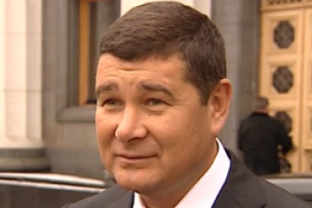 Александр Онищенко