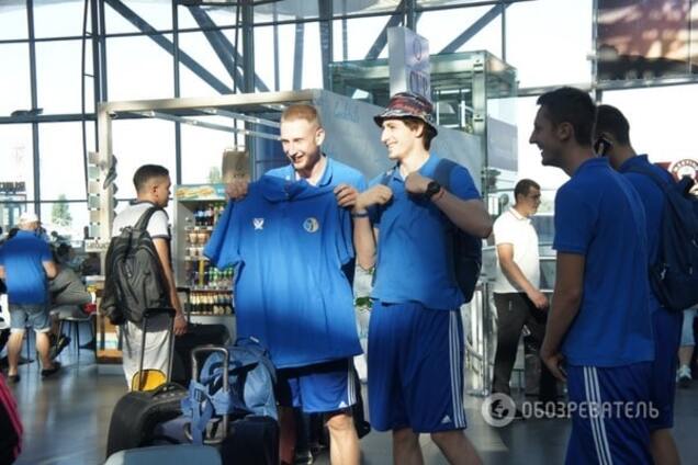 Молодежная сборная Украины по баскетболу