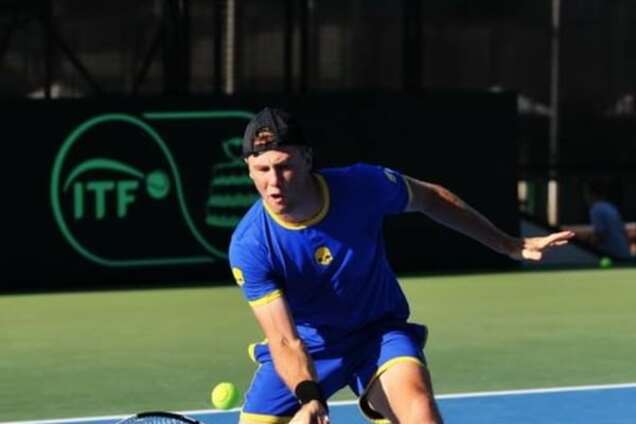 Стало известно расписание матча Кубка Дэвиса Украина – Австрия