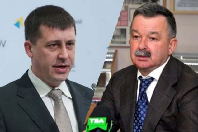 Протас и Василишин