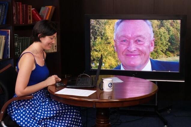 Олег Калугин