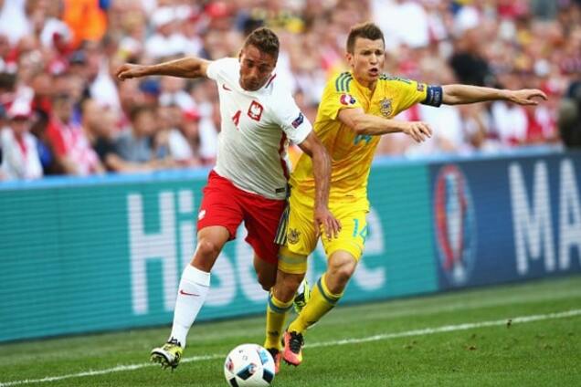 Украина - Польша