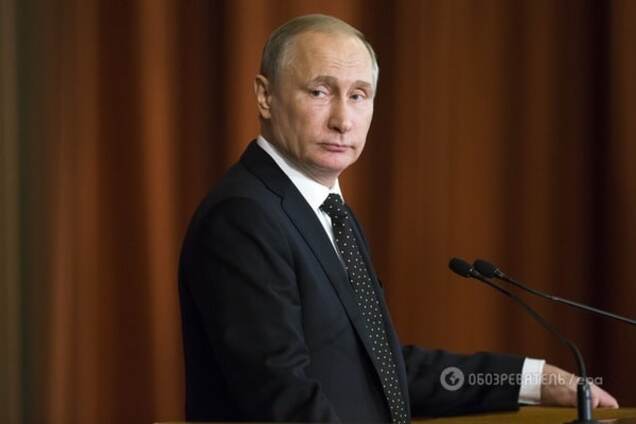 Володимир Путін