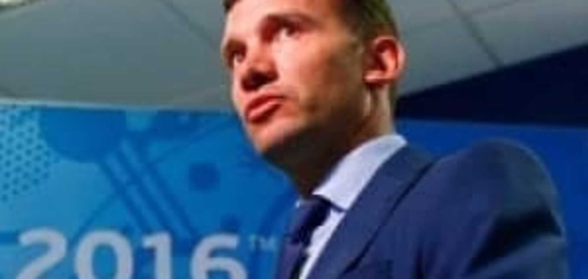 Эксперты назвали плюсы и минусы назначения Шевченко тренером сборной Украины