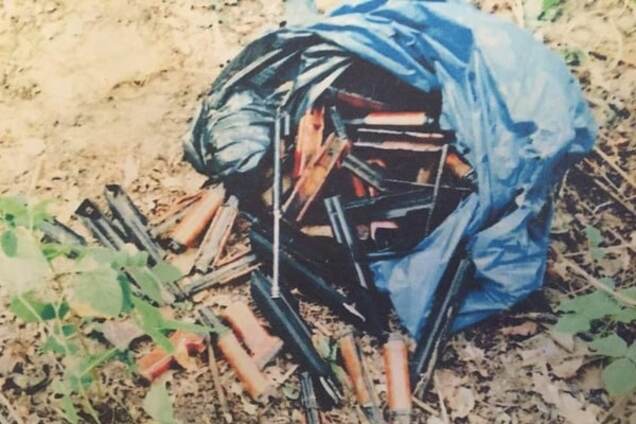 Оружие, с которого расстреливали Майдан